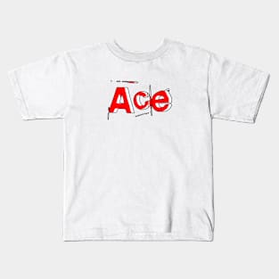 Ace Kids T-Shirt